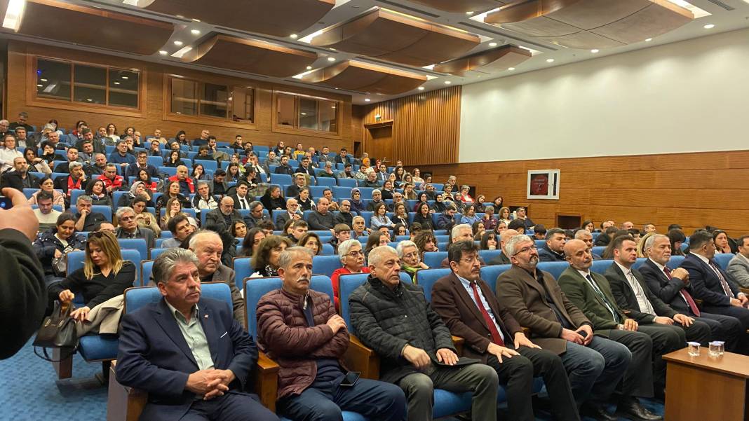 Muğla Aile Platformu’ndan ‘Türkiye Yüzyılında İnsan, Aile ve Toplum’ Paneli 3